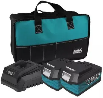Dedra DED7030G03 (20В/2x4 Ач + 20В)