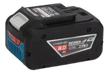 Dedra DED6937 (18В/8 Ач)
