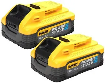 DeWalt DCBP518H2 (18В/2x5 Ач)
