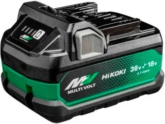 Hikoki BSL36A18X (36В/2.5 Ah)