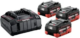 Metabo 685074000 (18В/3x5.5 Ah +12-36В)