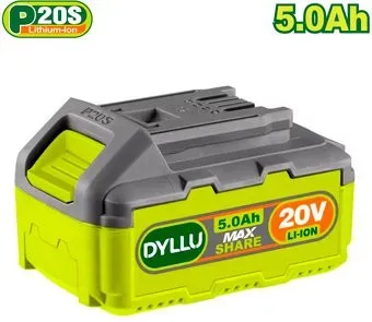 Dyllu DTLBP550 (20В/5 Ah)