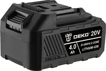 Deko R-UNV4.0 Core 083-1015 (20В/4 Ач)