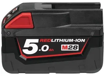 Milwaukee M28 B5 4932430484 (28В/5 Ач)