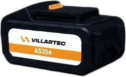 Villartec AS204 (20В/4 Ач)