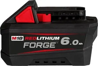 Milwaukee M18 Forge M18FB6 4932492533 (18В/6 Ач)