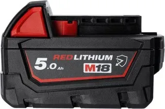 Milwaukee M18 M18B5-CR 4932479265 (18В/5 Ач)
