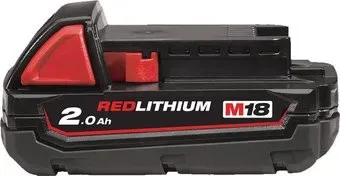 Milwaukee M18 M18B2 4932430062 (18В/2 Ач)