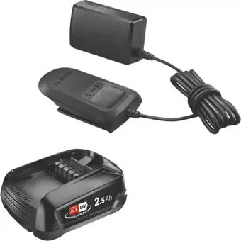 Bosch StarterSet 18V Alliance 1600A02625 (18В/2.5 Ач + 18В)