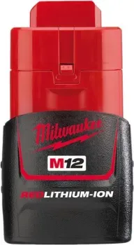 Milwaukee M12 M12B1.5 4932352663 (12В/1.5 Ач)