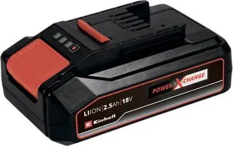 Einhell Power X-Change 4511516 (18В/2.5 Ач)