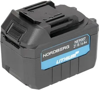 Nordberg NE9007 (21В/6 Ah)