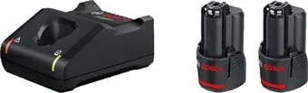Bosch Professional 1600A019RD (12В/3 Ah + 10.8-12В)