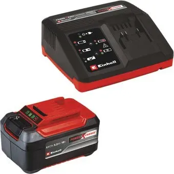 Einhell PXC-Starter-Kit 4512114 (18В/5.2 Ач + 18В)