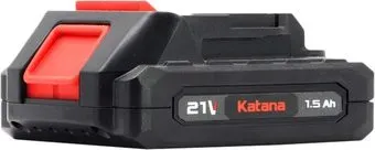 KATANA SinglePOWER B1500 (21В/1.5 Ач)