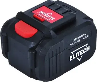 ELITECH 1820.067500 (14.4В/4 Ач)