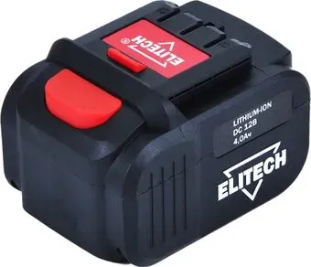 ELITECH 1820.098400 (12В/4 Ач)