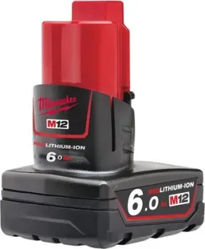 Milwaukee M12 M12B6 4932451395 (12В/6 Ач)