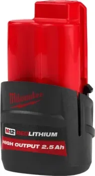 Milwaukee M12 M12HB2.5 4932480164 (12В/2.5 Ач)