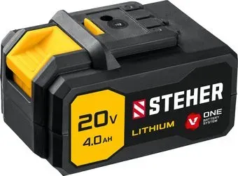 Steher V1-20-4 (20В/4 Ач)