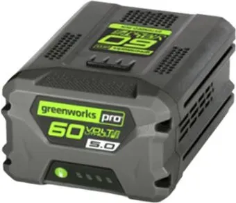 Greenworks G60B5 (60В/5 Ач)