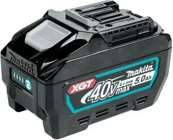 Makita XGT BL4050F 191L47-8 (40В/5.0 Ah)