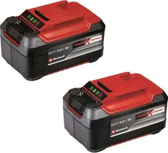 Einhell Twinpack 4511526 (18В/5.2 Ah)