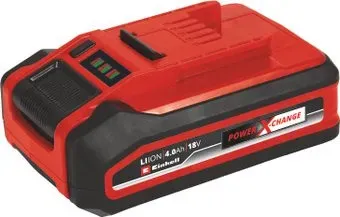 Einhell Plus 4511553 (18В/4.0 Ah)