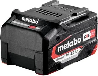 Metabo 625027000 (18В/4 Ah)