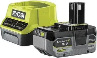 Ryobi RC18120-140X 5133005091 (18В/4 Ah + 18В)