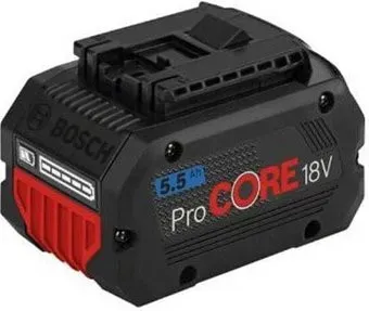 Bosch 1600A02149 (18В/5.5 Ah)