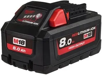 Milwaukee M18 HB8 4932471070 (18В/8 Ah)