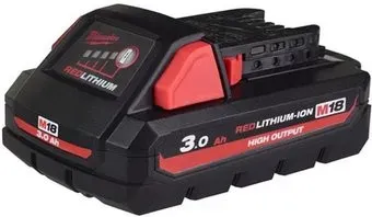 Milwaukee M18 HB3 4932471069 (18В/3.0 Ah)