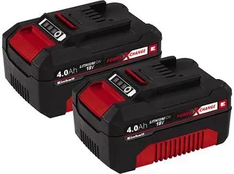 Einhell PXC Twinpack 4511489 (18В/4 Ah)