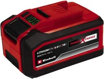 Einhell Multi-Ah PXC Plus 4511502 (18В/4-6 Ah)