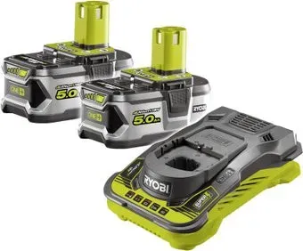 Ryobi RC18150-250 5133004422 (18В/5 Ah + 18В)