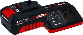 Einhell Power X-Change 4512042 (18В/4 Ah + 18В)