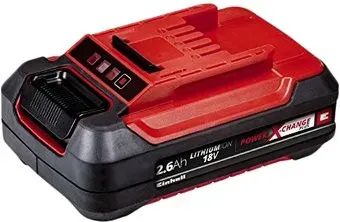 Einhell Power X-Change 4511436 (18В/2.6 Ah)