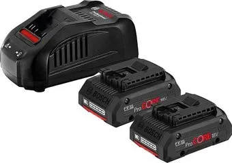 Bosch 2xProCORE 1600A016GF (18В/4 Ah + 14.4-18В)