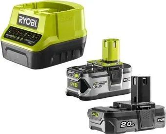 Ryobi RC18120-242 5133003365 (18В/4 Ah + 18В/2 Ah + 18В)