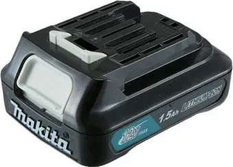 Makita BL1016 (12В/1.5 Ah)
