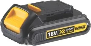 DeWalt DCB181-XJ (18В/1.5 Ah)