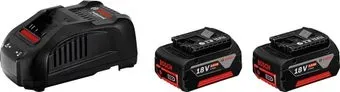 Bosch 1600A00B8J (18В/5 а*ч + 14.4-18В)