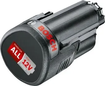 Bosch 1600A00H3D (12В/2.5 а*ч)