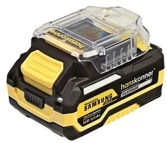 Hanskonner HBP2004PRO (18В/4 Ah)