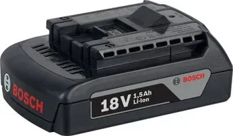 Bosch 1600Z00035 (18В/1.5 а*ч)