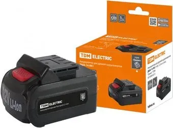 TDM Electric SQ1030-0213 (14В/1.3 Ah)