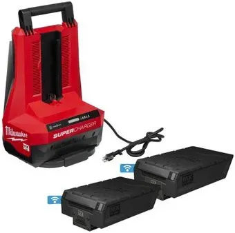 Milwaukee MXF FORGENRG-802 4933493548 (72В + 72В/2x8 Ач)