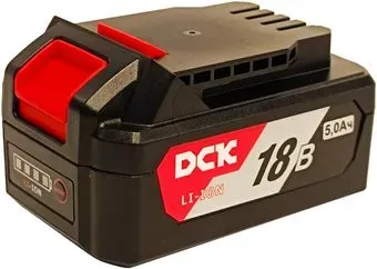 DCK FFBL2050 (18В/5 Ah)
