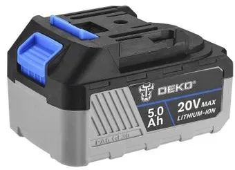 Deko ST 084-1074 (20В/5 Ач)